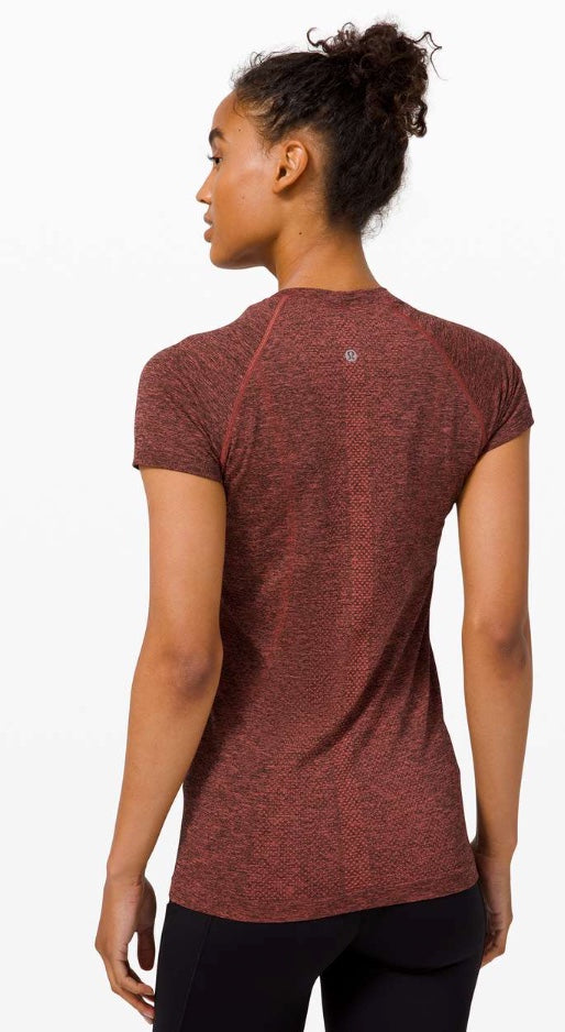 Lululemon Swiftly Tech Short Sleeve 2.0