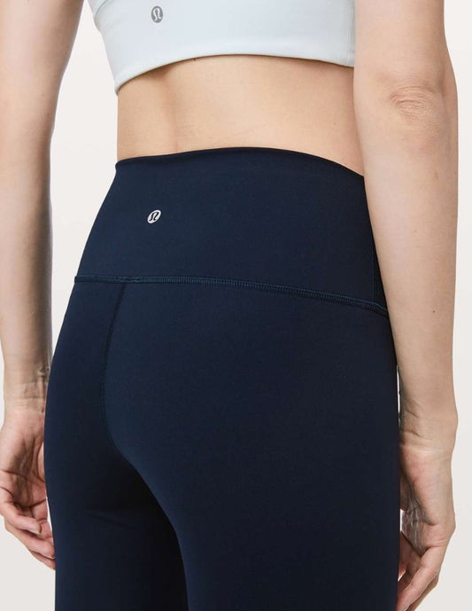 Lululemon Wunder Under HR Tight Full-On Luxtreme 28" True NavySize 6 New Without Tags