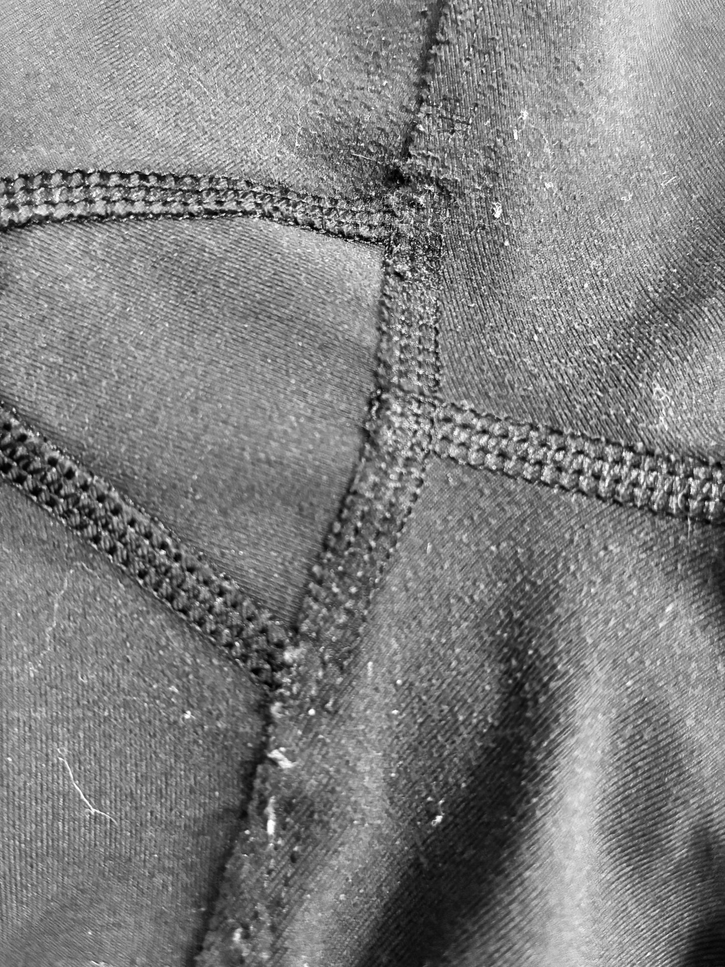Lululemon Astro Wunder Under Crop 21" Inseam Sea Stripe Mint Moment Sz 6