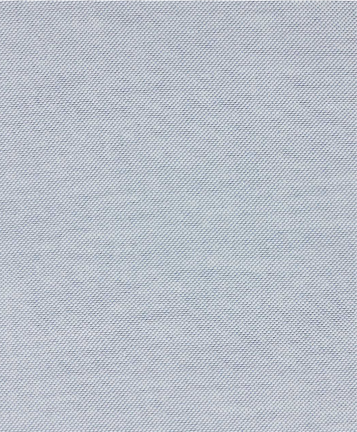 Lululemon Commission Short Qwick Oxford 11" Inseam Relaxed Oasis Blue/Dawn Blue Sz 32"