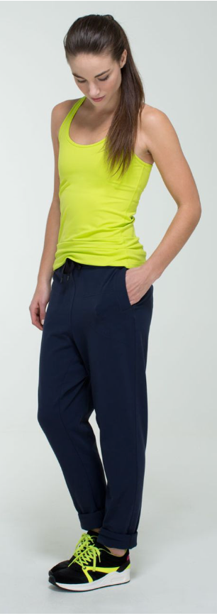 Lululemon Cool Racerback Antidote Sz 10