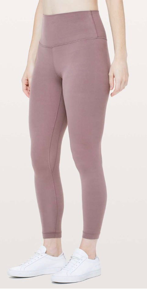 Lululemon Align Pant II 25” Antique Bark Sz 12 Brand New With Tags 1 of 2