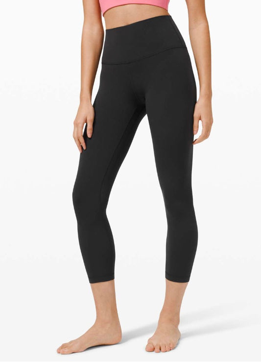 Lululemon Align Leggings 23” Inseam Black Sz 8