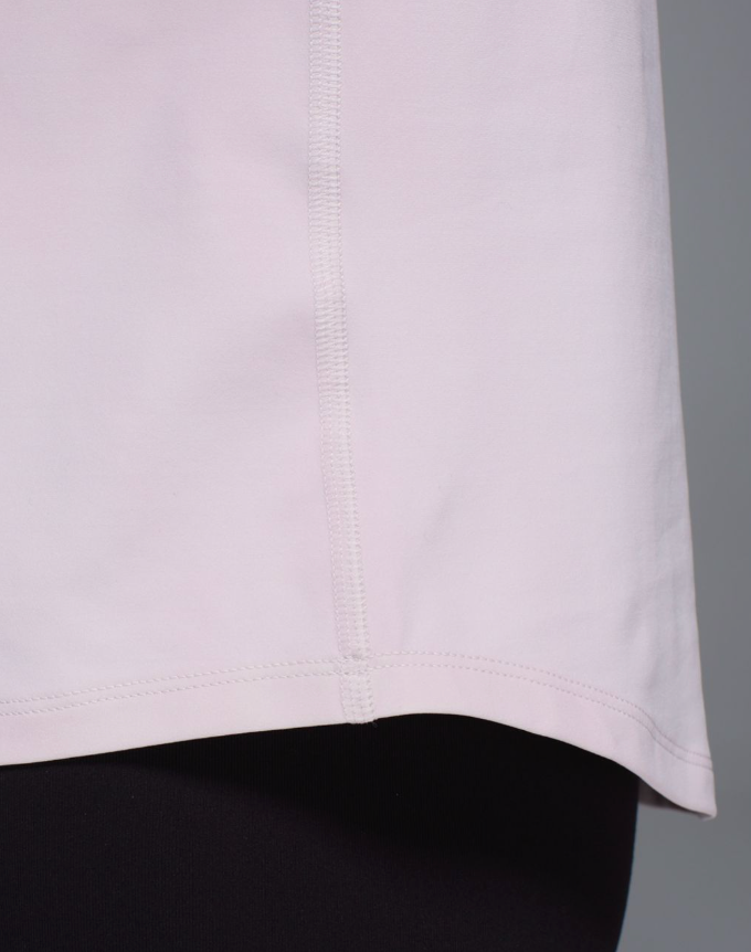 Lululemon Plank Tank Neutral Blush Sz 16 Brand New