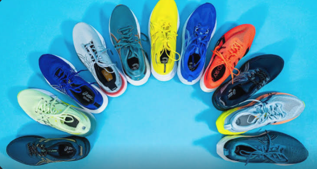 Athletic Shoes