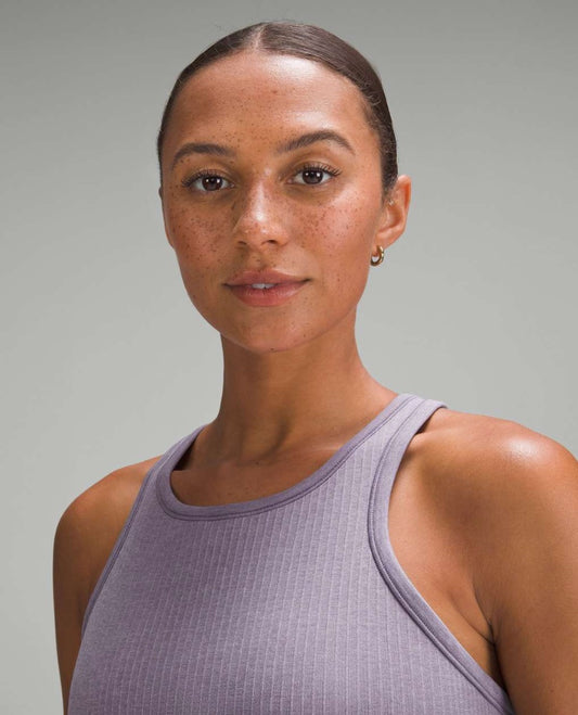 Lululemon Ebb to Street Cropped Racerback Tank New Without Tags