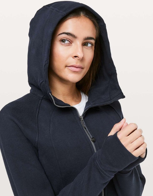 Lululemon Scuba Hoodie Full Zip