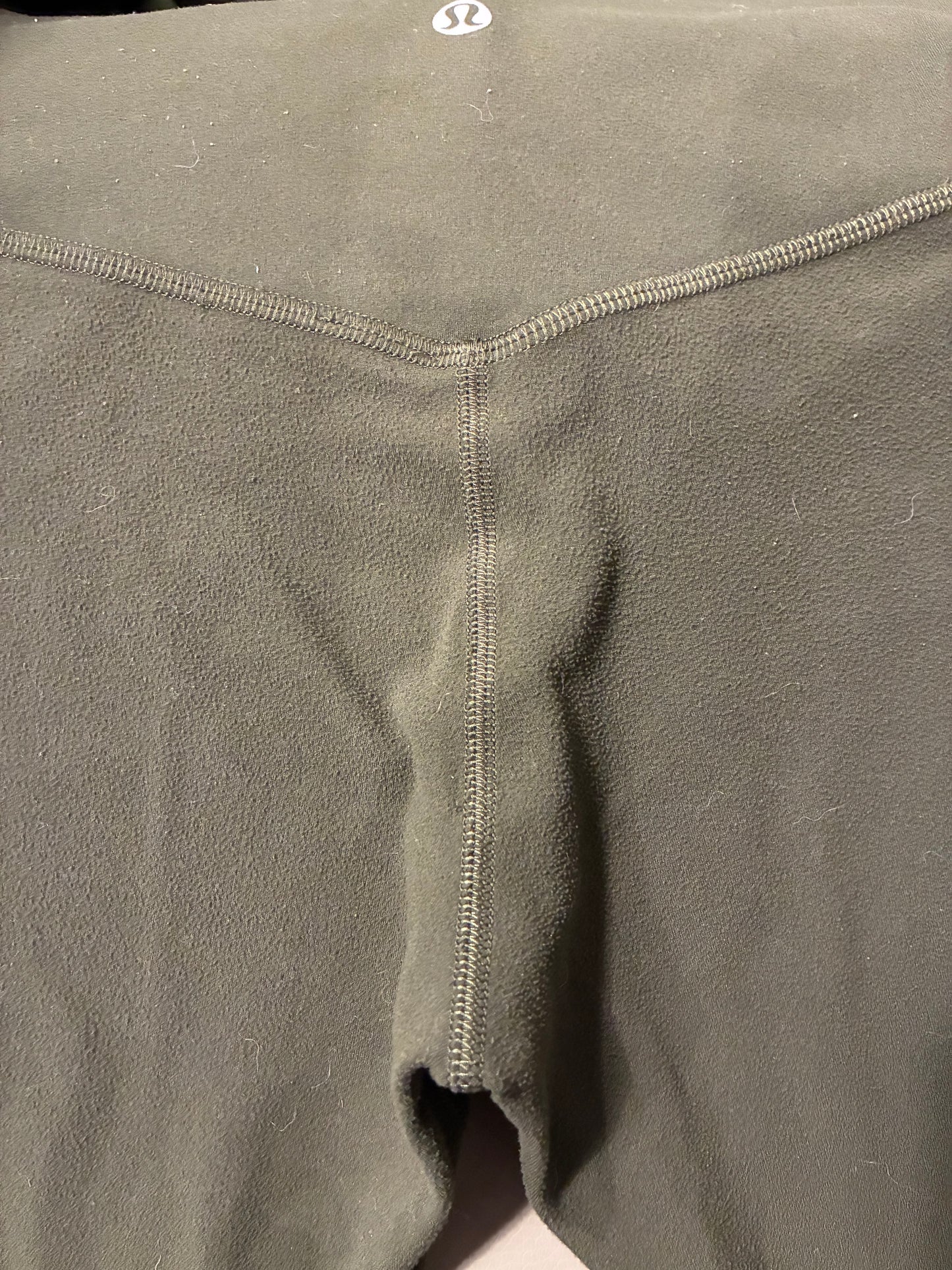 Lululemon Align High-Rise Pant 25" Inseam Army Green Sz 4