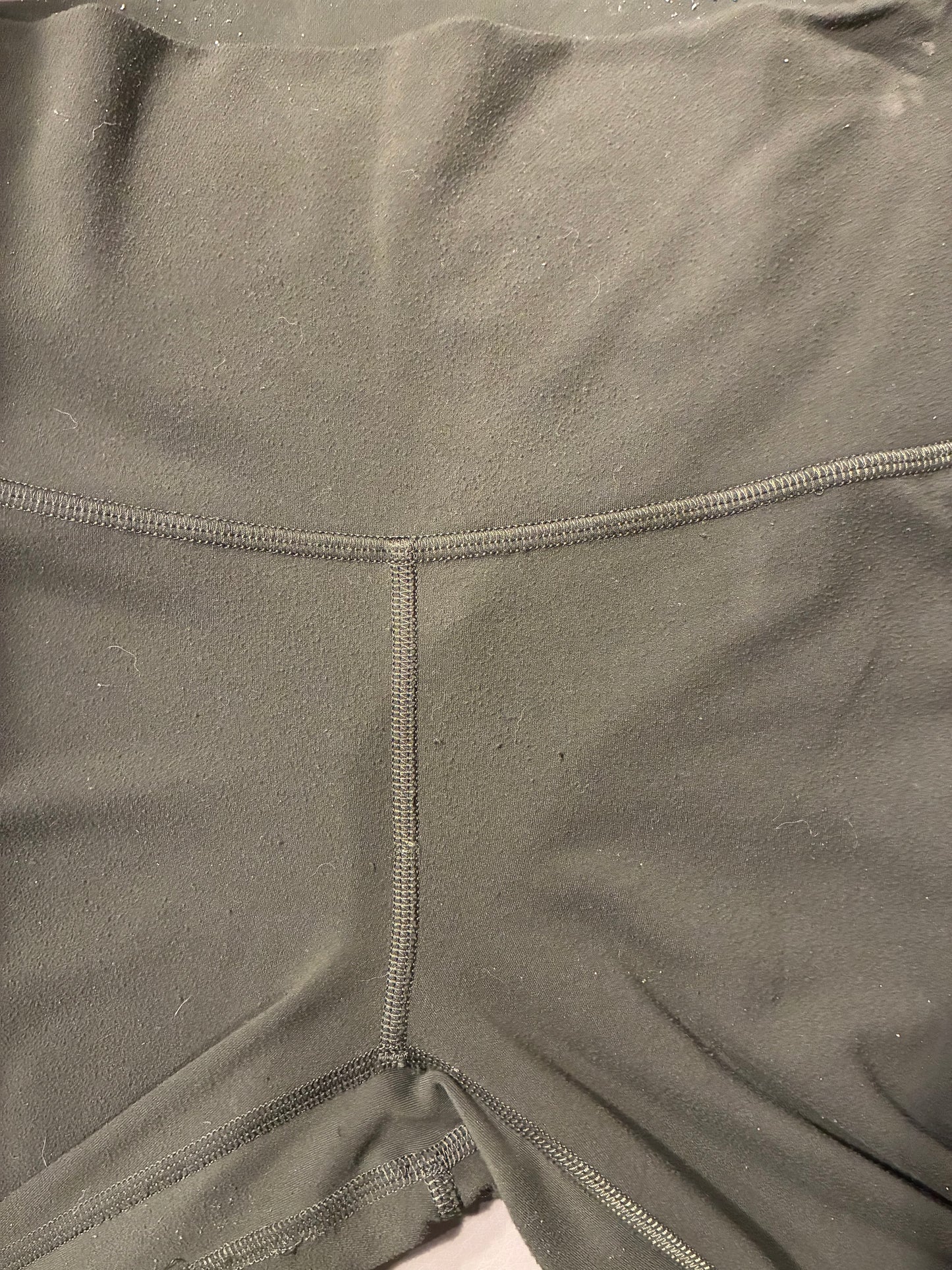 Lululemon Align High-Rise Pant 25" Inseam Army Green Sz 4