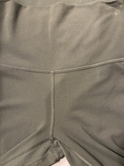Lululemon Align High-Rise Pant 25" Inseam Army Green Sz 4