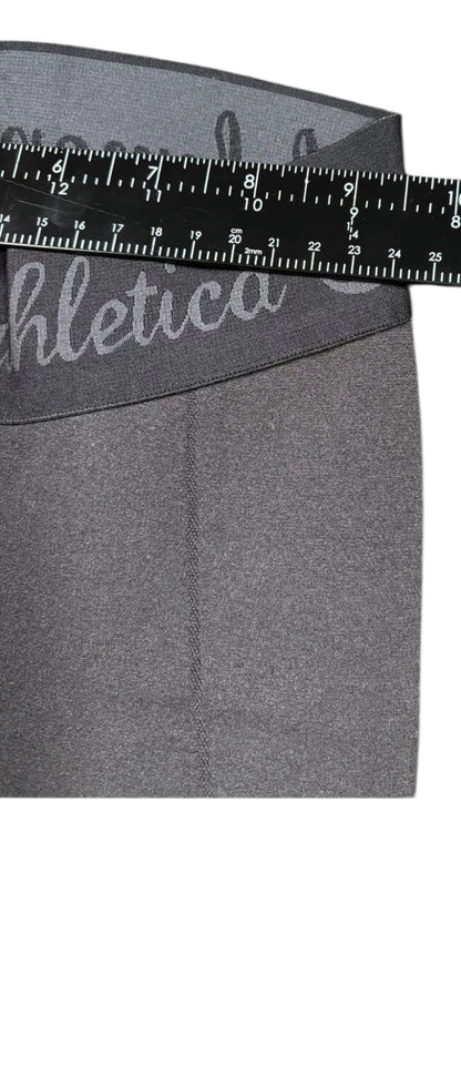 Lululemon Inner Essence Seamless Leggings 25" Inseam Black Sz 2/4 S RARE