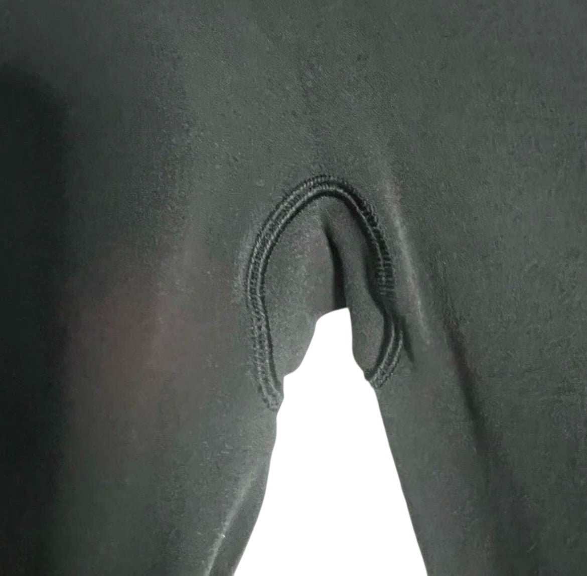 Lululemon Inner Essence Seamless Leggings 25" Inseam Black Sz 2/4 S RARE