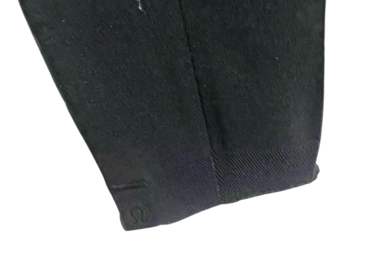 Lululemon Inner Essence Seamless Leggings 25" Inseam Black Sz 2/4 S RARE