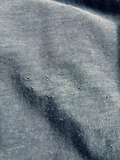 Lululemon Love Tee Fade Washed Moon Blue Sz 6