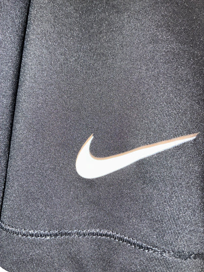 Nike Women's Swift Dri-FIT Razor Back Singlet Black Sz M Brand New