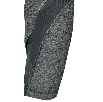 Lululemon Inspire Tight II Heathered Black/Boom Juice/Deep Coal Sz 10 Brand New