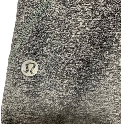Lululemon Inspire Tight II Heathered Black/Boom Juice/Deep Coal Sz 10 Brand New