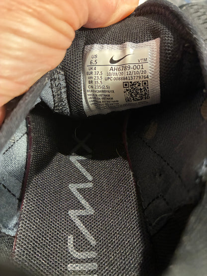 Nike Air Max 270 Women's Black/Anthracite/White Women's Sz 6.5 or Youth 5.0