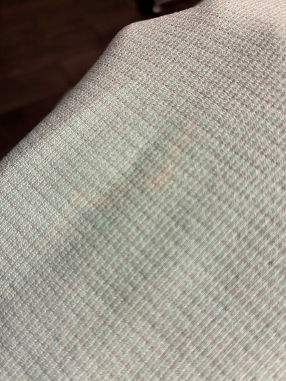 Lululemon Run Swiftly Tech Long Sleeve Scoop Heathered Opal Sz 12