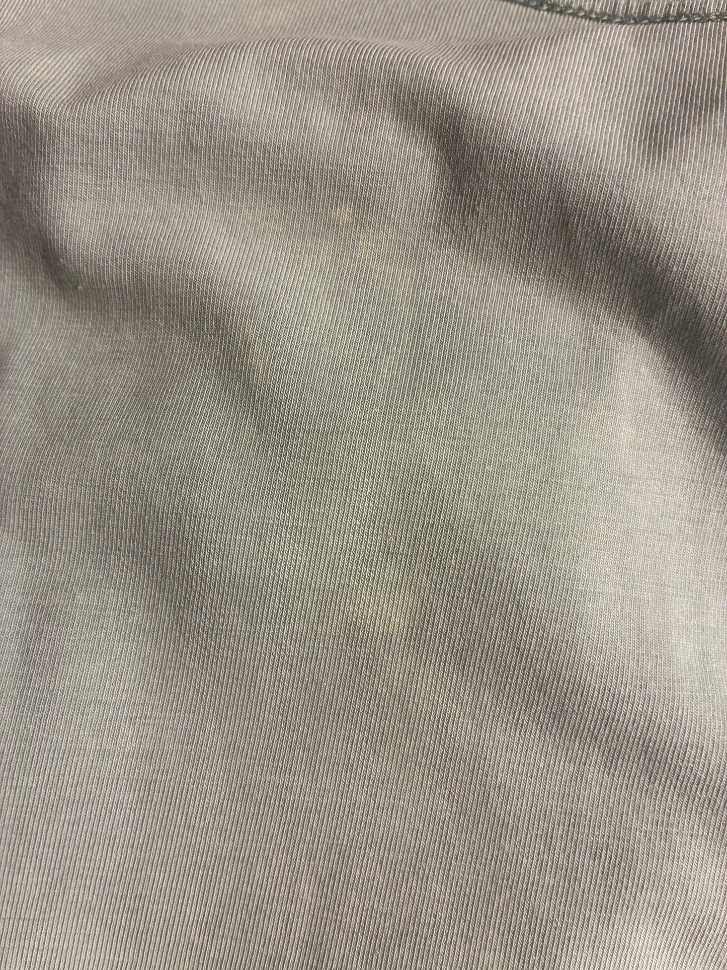 Lululemon Love Long Sleeve Shirt Silver Blue Sz 18
