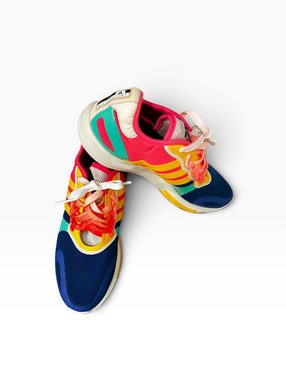 adidas Women's Stella Sport Muilticolor Athletic Sneakers Size 7