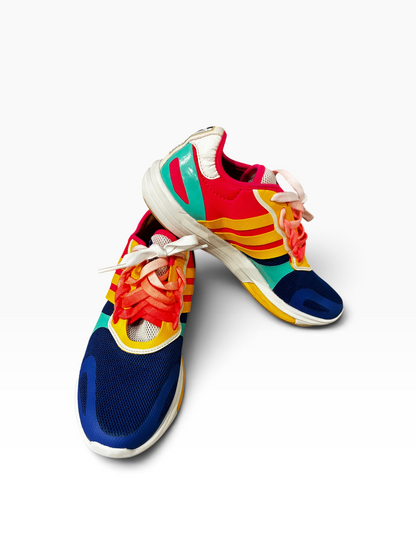 adidas Women's Stella Sport Muilticolor Athletic Sneakers Size 7