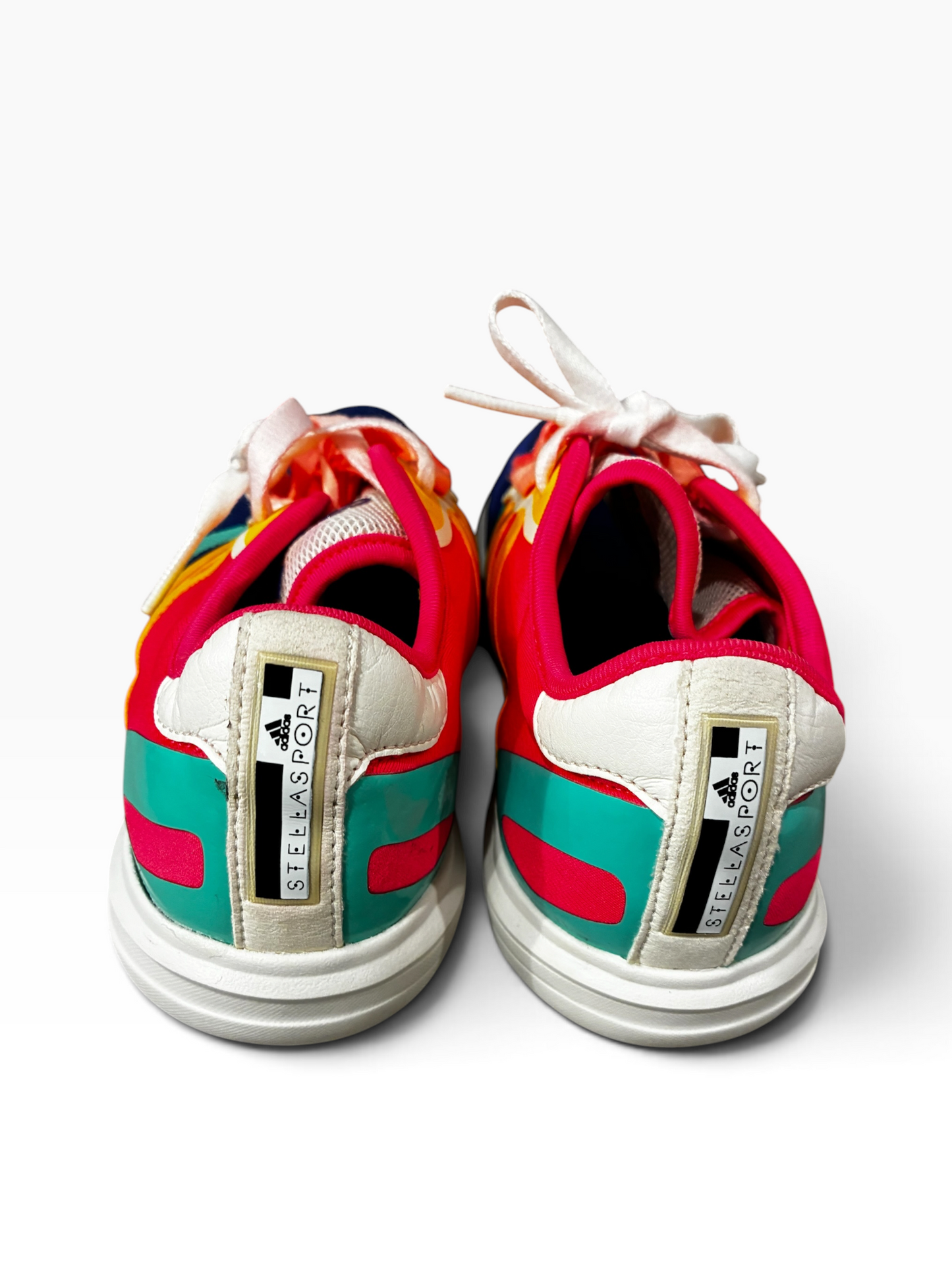 adidas Women's Stella Sport Muilticolor Athletic Sneakers Size 7