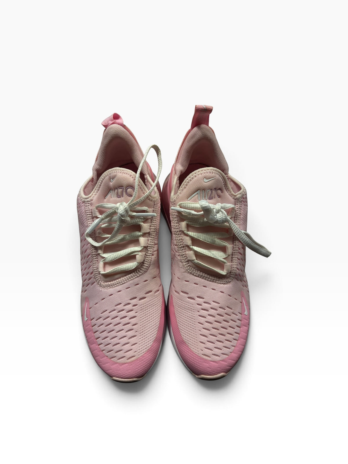 Nike Air Max 270 Women's Athletic Shoe Pink Foam/White/Pink Rise Women's Size 7.5 or Youth Size 6.0