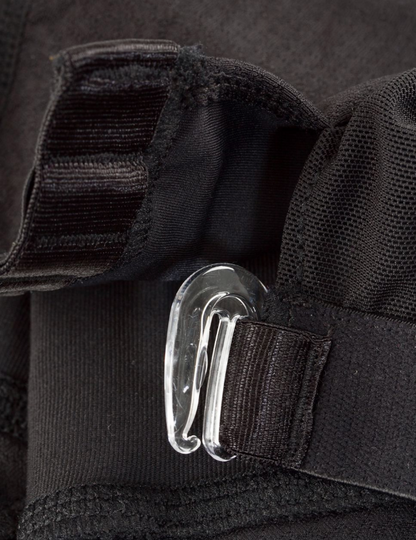 Lululemon Cross My Heart Tank Black Sz 8 First Generation Collection Piece