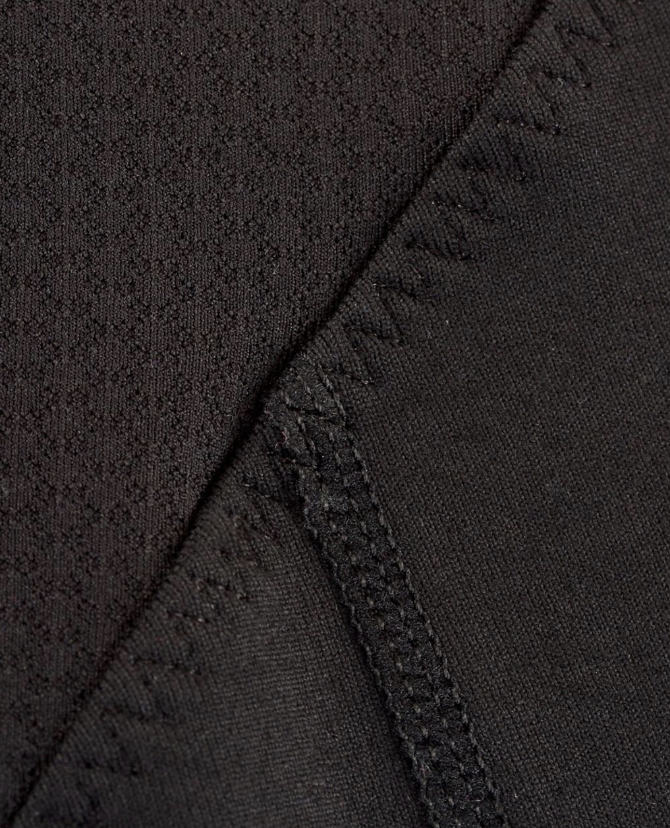 Lululemon Cross My Heart Tank Black Sz 8 First Generation Collection Piece