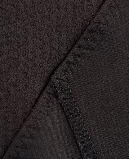 Lululemon Cross My Heart Tank Black Sz 8 First Generation Collection Piece