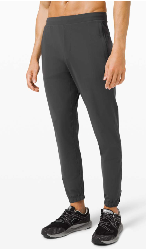 Lululemon Men's Surge Jogger 29" Inseam Graphite Grey Sz M