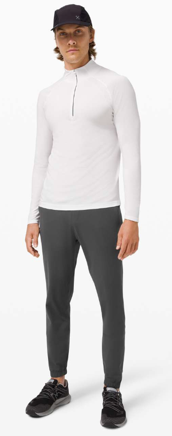 Lululemon Men's Surge Jogger 29" Inseam Graphite Grey Sz M