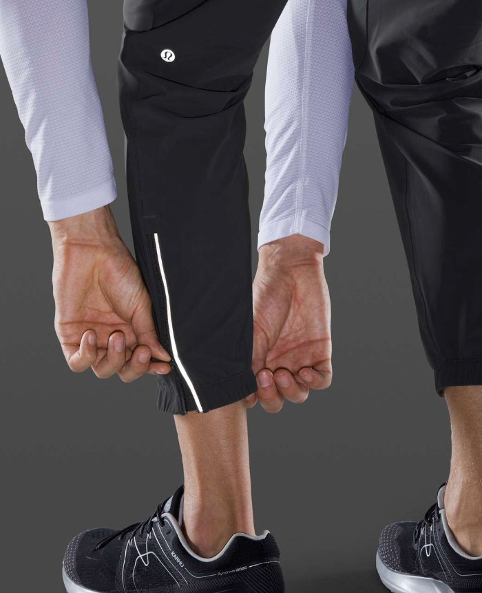 Lululemon Men's Surge Jogger 29" Inseam Graphite Grey Sz M