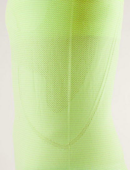 Lululemon Swiftly Tech Racerback Tank Top 2.0 Race Length Faded Zap Sz 12