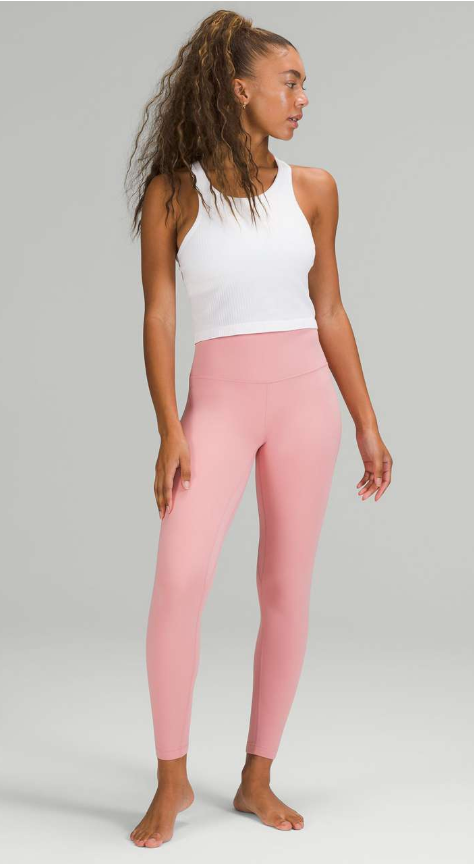 Lululemon Wonder Under Mid-Rise Pant 29” Original 2012 Release VERY RARE