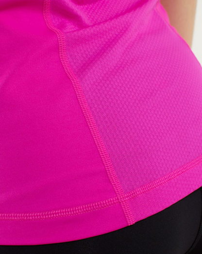 Lululemon Push Ur Limits Tank Paris Perfection Size 8