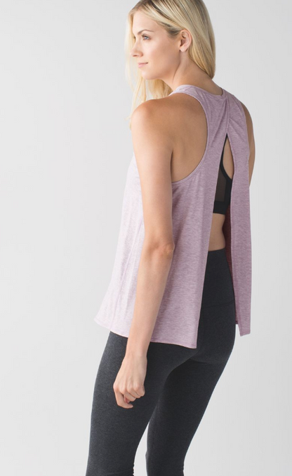 Lululemon All Tied Up Tank Size 10