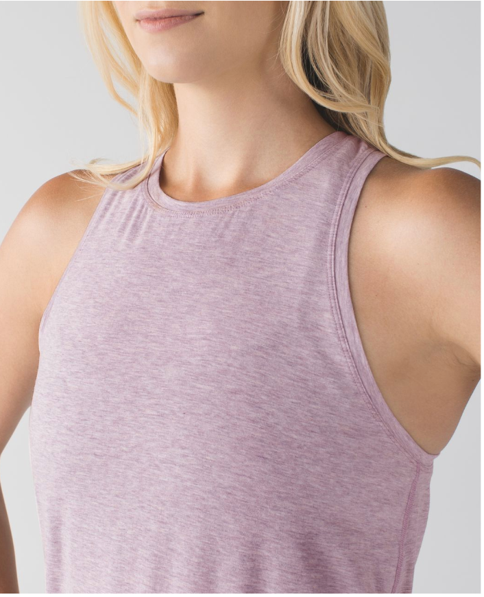 Lululemon All Tied Up Tank Size 10