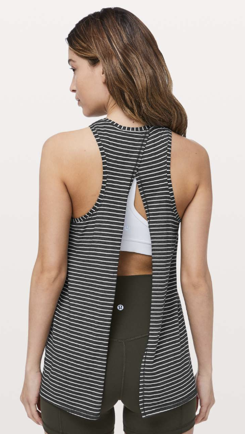 Lululemon All Tied Up Tank Size 10