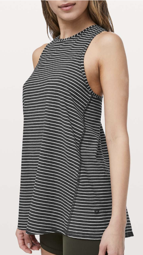 Lululemon All Tied Up Tank Size 10