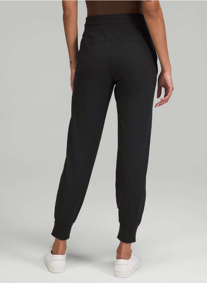 Lululemon Ready to Rulu High-Rise Jogger Black Sz 8