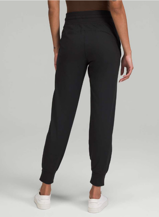Lululemon Ready to Rulu High-Rise Jogger Black Sz 8