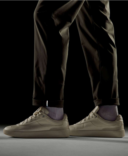 Lululemon Men's ABC Classic-Fit Trouser Warpstreme Grey Sage Sz 32"