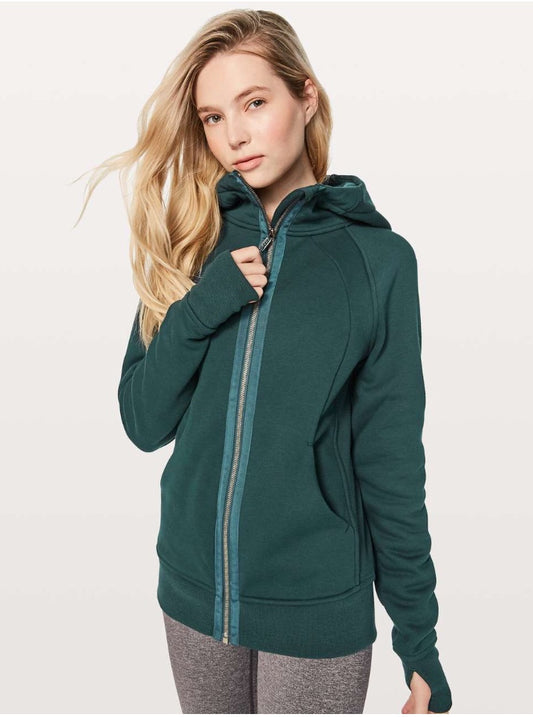 Lululemon Light As Warmth Scuba