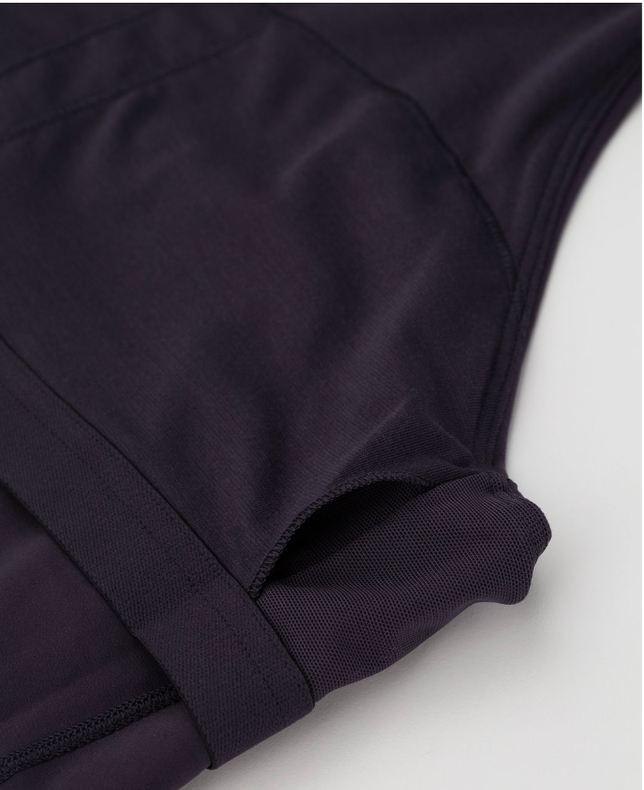 Lululemon Sun Setter Tank Boysenberry Sz 4
