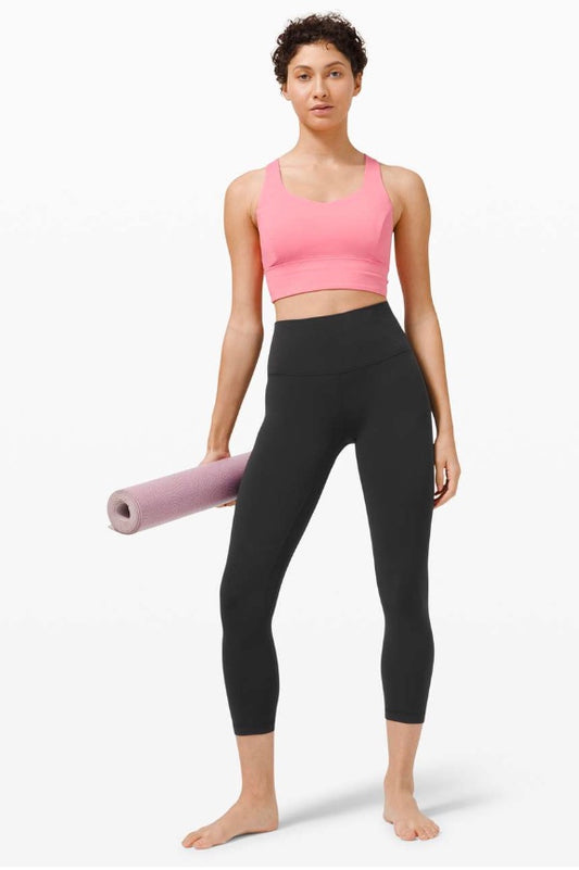 Lululemon Align Leggings 23” Inseam Black Sz 8