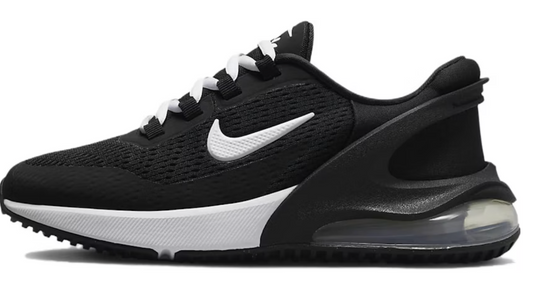 Nike Air Max 270 GO Low Black White Women's Sz 6.5 or Youth Sz 5 Brand New