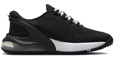 Nike Air Max 270 GO Low Black White Women's Sz 6.5 or Youth Sz 5 Brand New