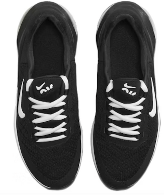 Nike Air Max 270 GO Low Black White Women's Sz 6.5 or Youth Sz 5 Brand New